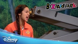 Bizaardvark  What Happens Next on the Assault Course  Official Disney Channel Africa [upl. by Morville]