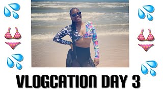 Vlogcation Day 3 We finally leave 👙 Porcia Mann [upl. by Paulo]