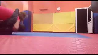 Mixed wrestling parterre VerA VoroN v s Sam [upl. by Melodie299]