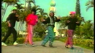 Grupo Bongo El Baile Del Sapito [upl. by Addi]