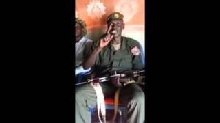 Nuer gojam songs  Nuer jiëc in Bōr [upl. by Alyson]