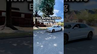 Bentley Drivers The Most Hilarious Reactions [upl. by Frere665]