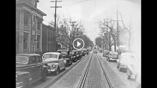 Dissecting Wheeling  Main Street Looking North [upl. by Royden]