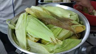 Cómo preparar Tamales peruanos  Tamales de pollo  Comida peruana  Cocinando con Beto [upl. by Ennaid]