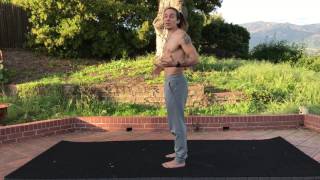 Transverse Abdominis Activation [upl. by Anavahs870]