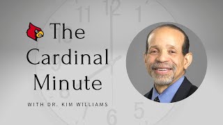 The Cardinal Minute Dr Faraaz Rahman [upl. by Naujahs]