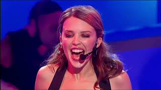 Kylie Minogue  In Your Eyes Live An Audience With Kylie 2001 [upl. by Jarrett]