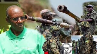 COL BORA WA FDLR AFATWA ATI NABABAJWE NUKO NAFASHWE NA LIEUTENANT NDI COLONELNINJIRIYE TINGITINGI [upl. by Rohclem]