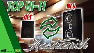 Top HiFi Austausch  WCS Goch [upl. by Else472]