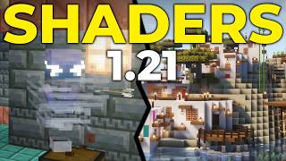 How To Download amp Install Shaders for Minecraft 121 PC [upl. by Mussman687]