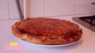 La Galette des Rois  Claras Kitchenette  Episode 34 [upl. by Linker800]