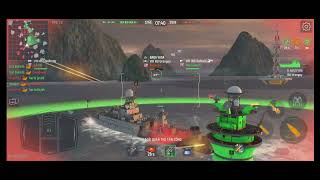 Force Of Warships Đại chiến Eat Bullets vs Kotal Ed phó chỉ huy hạm đội BABA YAGA part 6 [upl. by Maloy]