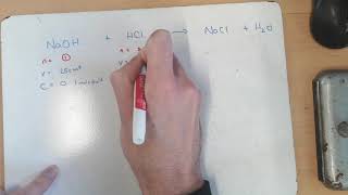 Titration of Na2CO3 Vs HCL Chemistry H Inorganic Practical Sem 1 [upl. by Ydne]