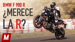 BMW F 900 R  Prueba y Opinión  La ponemos al limite ¿dará la talla [upl. by Punke]