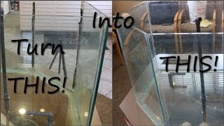 How to Reseal and Old Tank [upl. by Aterg776]