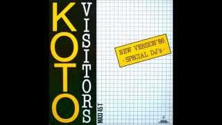 KOTO  VISITORS NEW VERSION SPECIAL DJ 1986 [upl. by Dina]