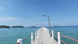 Suasana Di Pulau Tinggi Mersing Johor [upl. by Freida593]