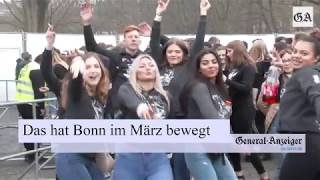 Das hat Bonn im März bewegt [upl. by Rollo]