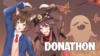 【SET DONATHON】 Season 2 Episode 821  Vtuber Indonesia [upl. by Orsa]