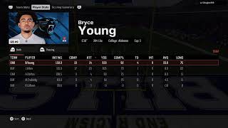 USFL 25 PS1 Wk3 Bills vs Panthers [upl. by Athalia]