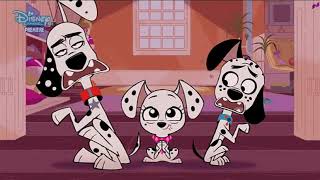 101 Dalmatian Street  Its My Party EXCLUSIVE CLIP 3 [upl. by Stearn]