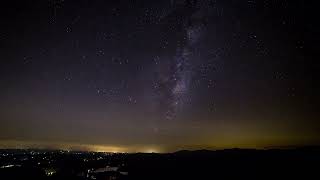 Leonids Meteor Shower November 18 2023 [upl. by Colette719]