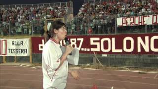 SS Barletta Presentazione Squadra Parte 1ª [upl. by Nollek]