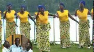 Nkombo Choir  Sigaho kurambirwa Do not give up [upl. by Frans]