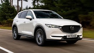 The BEST Compact Crossover Mazda CX5 Review amp Comparison [upl. by Loomis]