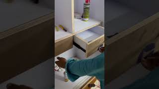 Wardrobe tour wardrobe wardrobetour wardrobefurniture carpenter youtubeshorts youtube [upl. by Robillard]