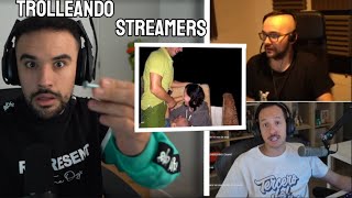 Illojuan trollea a streamers en directo y ve sus reacciones [upl. by Supat824]