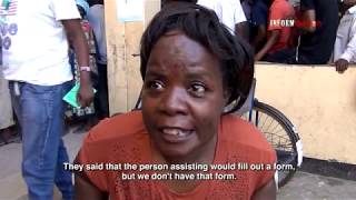 Discriminating Against the Disabled [upl. by Edeline]