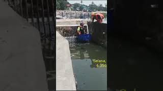 Giat pagi tgl2910oleh pjlp UPS BA LHKecjagakarsa [upl. by Nolyarg]