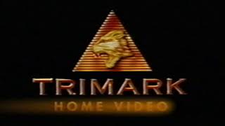 Trimark Home Video Logo [upl. by Sivaj]