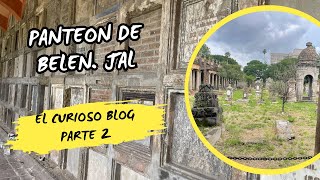 Panteón de Belen🪦🪦 de curiosos 👀👀 parte 2😮 [upl. by Anneirda]