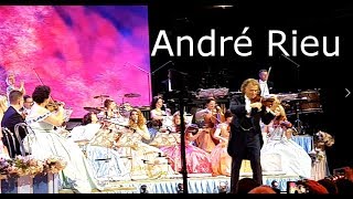 Andre Rieu amp Orchester  Konzert Festhalle Frankfurt 2018  Classic ❤❤❤ [upl. by Adnol]