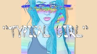 Typical Girl  Jamskillet feat Breana Marin LYRIC VIDEO [upl. by Patrizia]