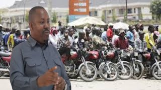 DIWANI PUGU STATION AGAWA BIMA ZA AFYA KWA BODA BODA WOTE WA KATA HIYO [upl. by Harbison550]