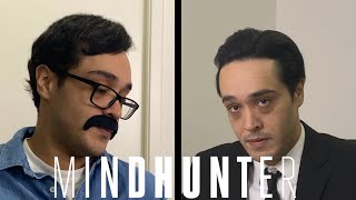 Interview with a Disturbed Killer MINDHUNTER PARODY [upl. by Atineg]