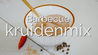 Hoe maak je barbecuekruidenmix PuurGezond [upl. by Ardekahs892]