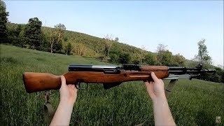 Yugo SKS 5966 Part 2 [upl. by Tammany755]