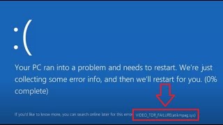 Como SOLUCIONAR el ERROR ATIKMPAGSYS en WINDOWS 10 8 y 7 【FÁCIL y RÁPIDO】🔨 [upl. by Oigimer]