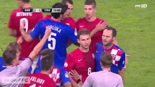 Aleksandar Stojanovic Simunic vs Sulejmani Srbija  Hrvatska 11 06092013 HD [upl. by Toddy]