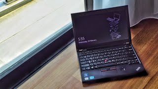 3 minutes and a ThinkPad X230 Upgrade montage 4K [upl. by Sheelah672]