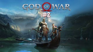 2 La lumière dAlfheim   God of War FR [upl. by Haas]