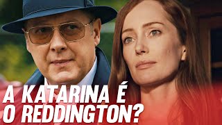 A KATARINA SE TRANSFORMOU NO RAYMOND REDDINGTON EM THE BLACKLIST [upl. by Nmutua]