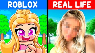 MY CRAZY FAN GIRLS Turn Realistic In Brookhaven Roblox [upl. by Angelita]