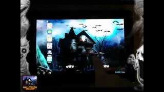 Halloween Live Wallpaper [upl. by Atrice]