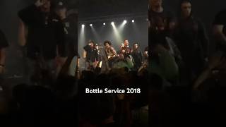 Shoreline MafiaBottle Service 2018 livemusic concert rap lit music ohgeesy fenixflexin live [upl. by Ecyarg636]