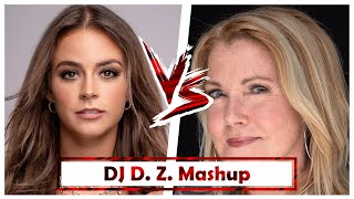 Jill Fisher vs Texas Lightning  No No Never Niemals DJ D Z Mashup [upl. by Attesor]